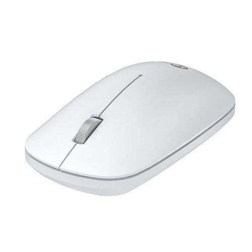 Lenovo Lecoo Ws214 Nano Alıcılı Kablosuz 12000Dpi Beyaz 3 Tuş Mouse