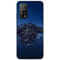 Lopard Xiaomi Mi 10T Pro 5G Uyumlu Kılıf Gece'S (37) Silicone Cover Ada
