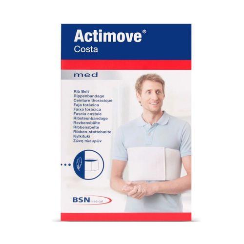 Actimove Erkek Göğüs Korsesi, Kaburga Desteği
