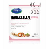 Hareketlen Çayı 40'lı 12 Adet