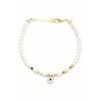 Nazar İnci Bileklik - ÇOK RENKLİ