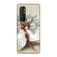 Xiaomi Mi Note 10 Lite Kılıf İcimdeki Guc Arka Kapak Silikon Koruma Full Koruyucu