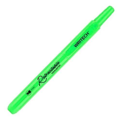 Writech Basmalı Fosforlu Kalem Yeşil