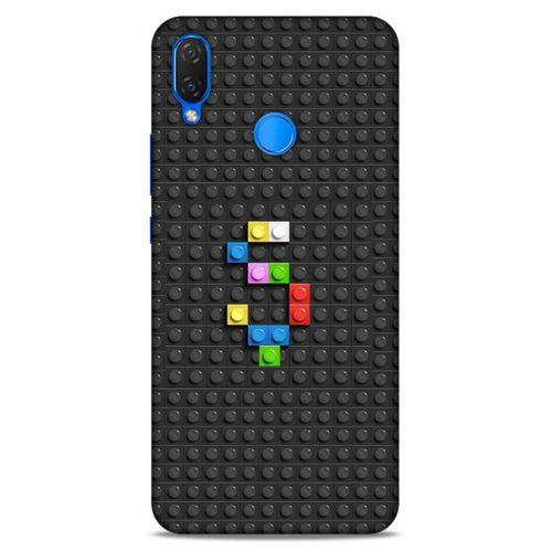 Lopard Huawei Psmart 2019 Uyumlu Kılıf BloX (31) TPU Kılıf Ş Harfi
