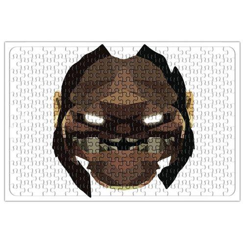 Dota 2 Pudge Face Puzzle 240 Parça Yapboz