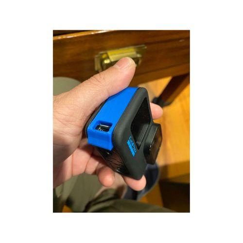 Gopro 11 USB Pil Kapağı (Bu ürün Sadece Plastik parçadır - Almadan Önce Soru Sorabilirsiniz)