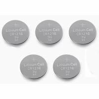 Yuma Cr1216 Süper Lityum 3v 5’li Kart Düğme Pil