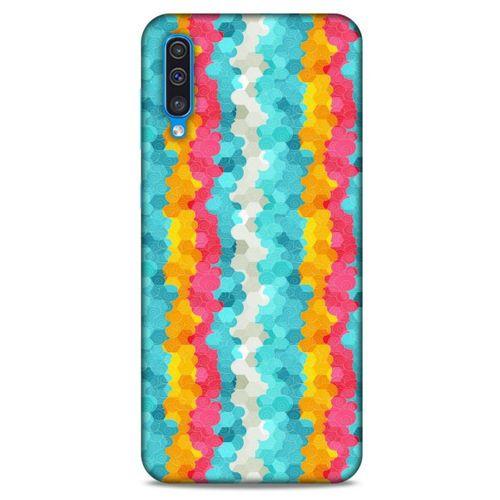 Geometrix 51 Samsung Galaxy A30s Kılıf Silikon Kapak