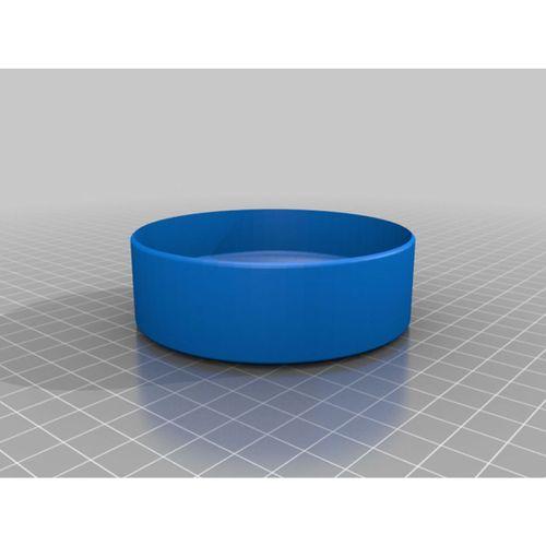 32 Oz Şişe Bot TPU 3D Baskı (Bu ürün Sadece Plastik parçadır - Almadan Önce Soru Sorabilirsiniz)