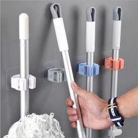 Duvara Monte Mop Paspas Tutucu 4 Adet