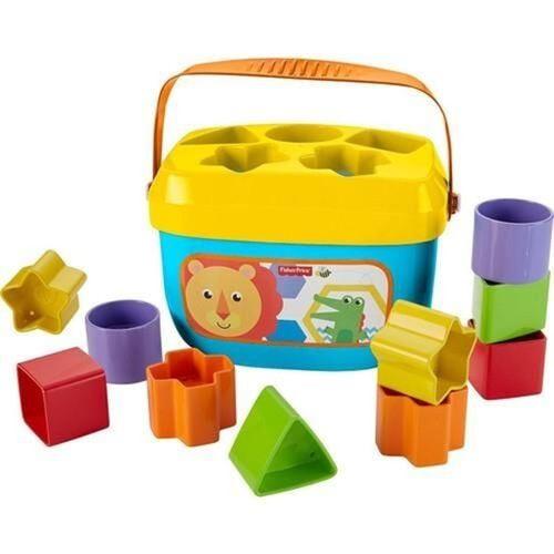 Fisher Price Fisher Price Renkli Bloklar FFC84