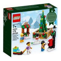 Lego 40263 Christmas Town Square