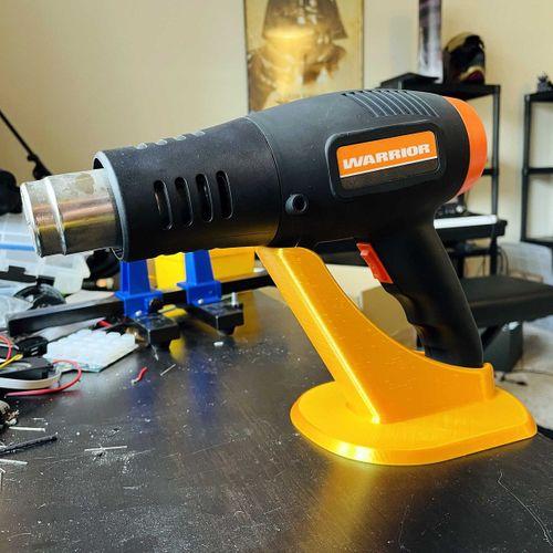 Harbor Freight Warrior Heatgun'un Tablo Standı - 5142806