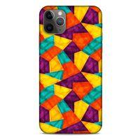 Geometrix 11 Apple Iphone 11 Pro Max Kılıf Silikon Kapak
