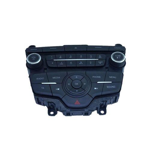 Radyo Kontrol Paneli - Ford Focus 2015 2018 F1ET 18K811 BL