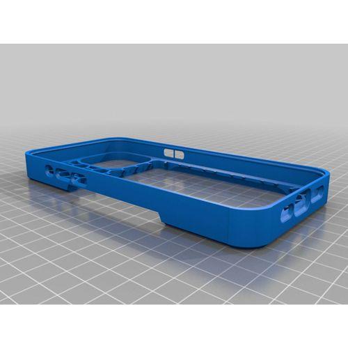 MagSafe Uyumlu Kılıf 3D Baskı (Bu ürün Sadece Plastik parçadır - Almadan Önce Soru Sorabilirsiniz)