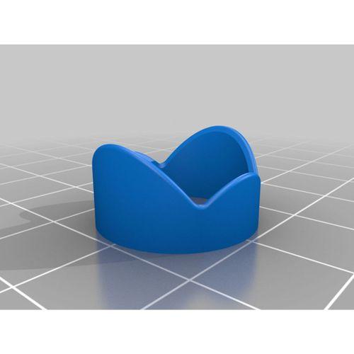 Iphone İçin Kamera Şemsiyesi 3D Baskı (Bu ürün Sadece Plastik parçadır - Almadan Önce Soru Sorabilirsiniz)