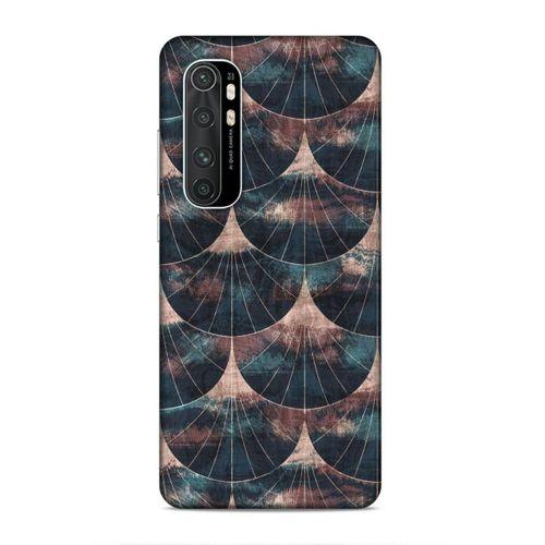 Xiaomi Mi Note 10 Lite Uyumlu Kılıf Romans (43) Thin Fit Kılıf Şemsiye
