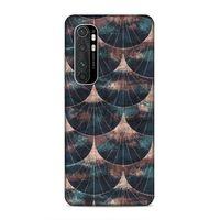 Xiaomi Mi Note 10 Lite Uyumlu Kılıf Romans (43) Thin Fit Kılıf Şemsiye
