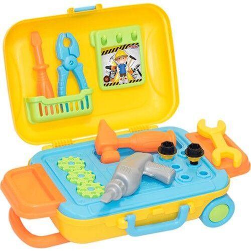 Dede Dede Teknik Tamir Set Bavulum
