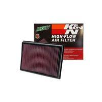 Mercedes B 2018 - 2020 Kn-33-3132 Yıkanabilir Hava Filtresi