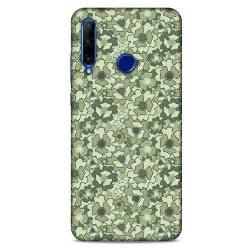 Kamuflaj 71 Huawei Honor 20 Lite Kılıf Silikon Kapak