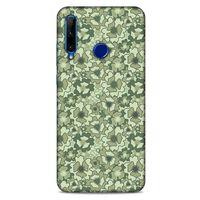 Kamuflaj 71 Huawei Honor 20 Lite Kılıf Silikon Kapak