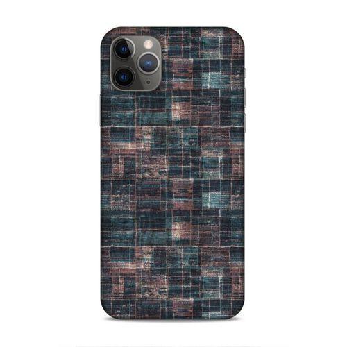 Apple Iphone 11 Pro Max Uyumlu Kılıf Romans (25) Antişok Kapak Yeşil