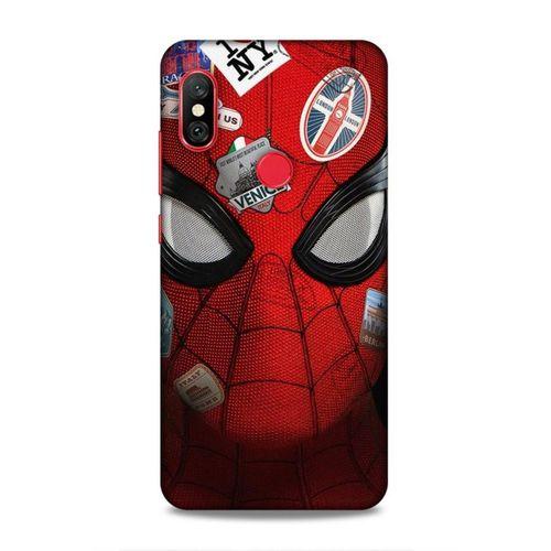 Xiaomi Mi A2 Lite Uyumlu Kılıf BMovie (43) Thin Fit Kılıf Spider Man
