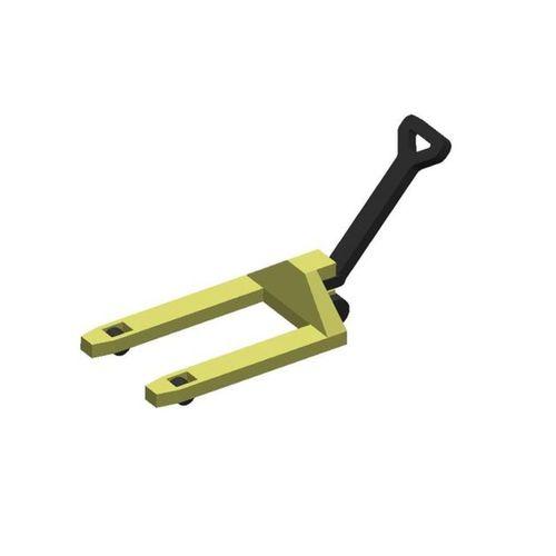 Palet Jack 1/160 N Ölçeği (Bu ürün Sadece Plastik parçadır - Almadan Önce Soru Sorabilirsiniz)