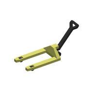 Palet Jack 1/160 N Ölçeği (Bu ürün Sadece Plastik parçadır - Almadan Önce Soru Sorabilirsiniz)