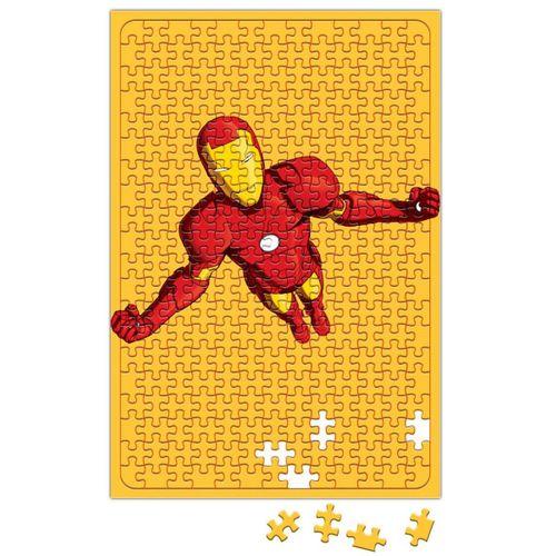 Hom De Ferro Puzzle 240 Parça Yapboz
