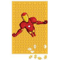 Hom De Ferro Puzzle 240 Parça Yapboz