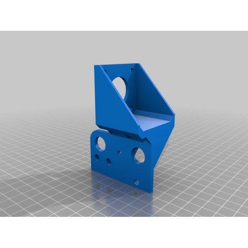 CR-10S Doğrudan Sürücü Montajı-5138069