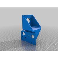 CR-10S Doğrudan Sürücü Montajı-5138069