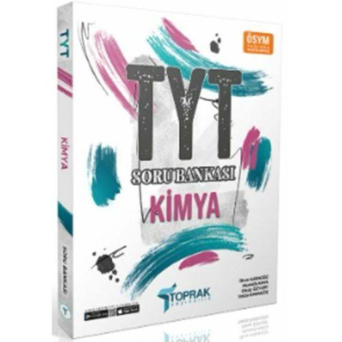 TYT Kimya Soru Bankası Toprak Yayıncılık