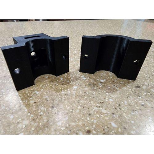 1U Rack Sunucu Braketi (Bu ürün Sadece Plastik parçadır - Almadan Önce Soru Sorabilirsiniz)