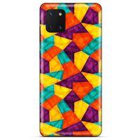Geometrix 11 Huawei Y5P Kılıf Silikon Kapak