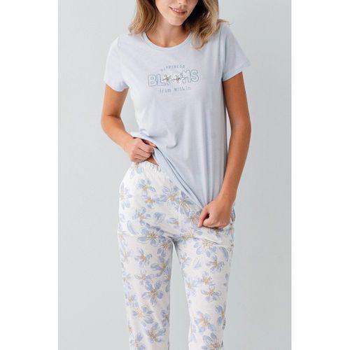 Arnetta 3622-s Kısa Kol Pijama Takımı