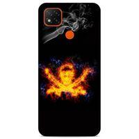 Lopard Xiaomi Redmi 9C Uyumlu Kılıf FireX (14) Lansman Kılıf Skeleton