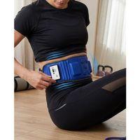 Titreşimli Masaj Kemeri Bel Karın Bölgesi Sıkılaştırıcı Masaj Cihazı