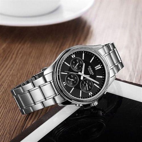 Casio MTP-1375D-1AVDF Erkek Kol Saati