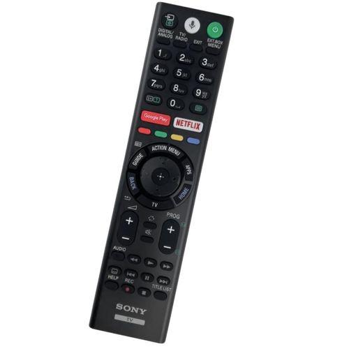 sony ile uyumlu Model RMF-TX310P Mikrofonlu Smart Tv Kumanda