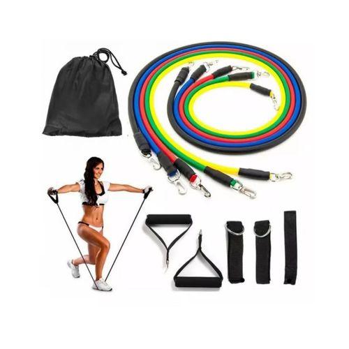 11 Parça Spor Aleti