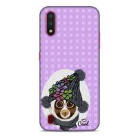 Animax Bereli Lemur Samsung Galaxy A01 Kılıf Desenli Silikon
