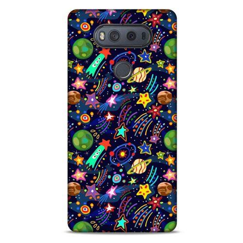 Spacex (35) Tema Fit Design Kılıf LG K61 Kılıf