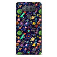 Spacex (35) Tema Fit Design Kılıf LG K61 Kılıf