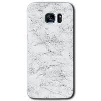 MRCİLETİSİM MRCİLETİSİM Samsung Galaxy S7 Edge Kılıf HD Desen Baskılı Arka Kapak + Temperli Cam - Art Design 28