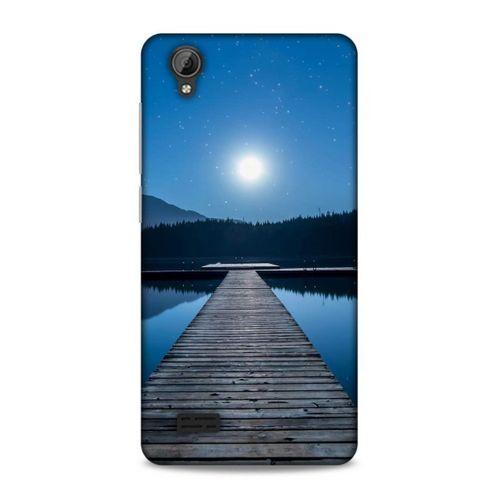 Lopard Vestel Venüs V5 Uyumlu Kılıf Gece'S (43) Thin Fit Kılıf Orman