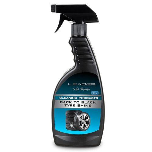 Leader Lastik Yanak Parlatıcı Sprey 500 ml